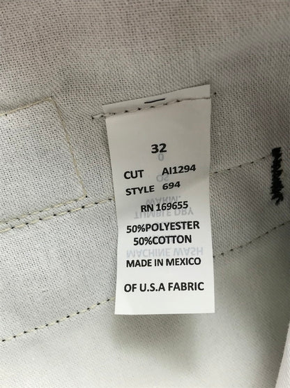 【中古品】【メンズ】 BEN DAVIS ベンデイビス FRISCO PANTS BLACK 694 メキシコ製 フリスコ パンツ ボトムス 157-260829-rt-15-tagh サイズ：W32 L30 カラー：ブラック 万代Net店