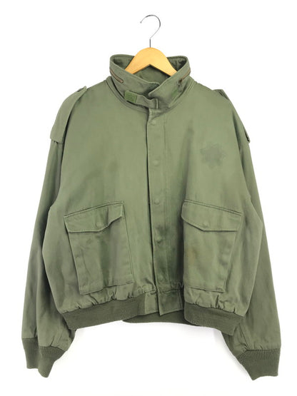 【現状渡し品】【メンズ】 VINTAGE ヴィンテージ PILOT M90 FLIGHT JACKET 81586 SCOVILLジッパー パイロット エム90 フライト ジャケット アウター 146-260826-rt-29-tagh サイズ：XL カラー：カーキ 万代Net店