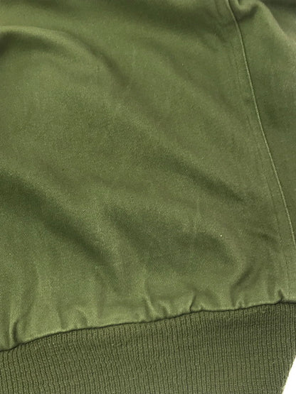 【現状渡し品】【メンズ】 VINTAGE ヴィンテージ PILOT M90 FLIGHT JACKET 81586 SCOVILLジッパー パイロット エム90 フライト ジャケット アウター 146-260826-rt-29-tagh サイズ：XL カラー：カーキ 万代Net店