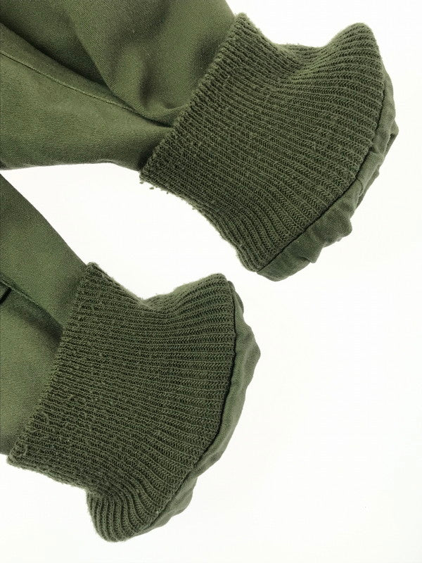 【現状渡し品】【メンズ】 VINTAGE ヴィンテージ PILOT M90 FLIGHT JACKET 81586 SCOVILLジッパー パイロット エム90 フライト ジャケット アウター 146-260826-rt-29-tagh サイズ：XL カラー：カーキ 万代Net店