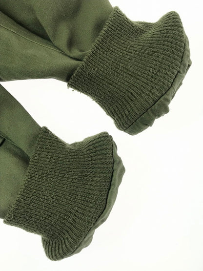 【現状渡し品】【メンズ】 VINTAGE ヴィンテージ PILOT M90 FLIGHT JACKET 81586 SCOVILLジッパー パイロット エム90 フライト ジャケット アウター 146-260826-rt-29-tagh サイズ：XL カラー：カーキ 万代Net店
