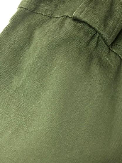 【現状渡し品】【メンズ】 VINTAGE ヴィンテージ PILOT M90 FLIGHT JACKET 81586 SCOVILLジッパー パイロット エム90 フライト ジャケット アウター 146-260826-rt-29-tagh サイズ：XL カラー：カーキ 万代Net店