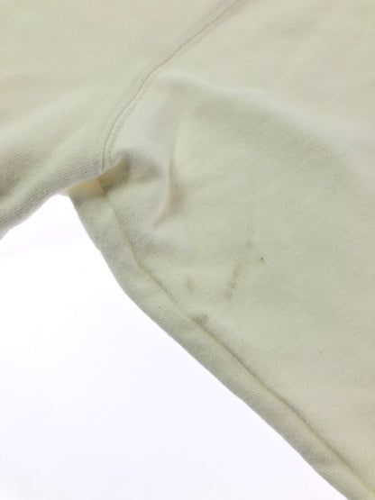 【中古品】【メンズ】 RON HERMAN ロンハーマン SWEATSHIRT WHITE 4220900018 スウェットシャツ トレーナー トップス 141-260823-rt-03-tagh サイズ：M カラー：ホワイト 万代Net店