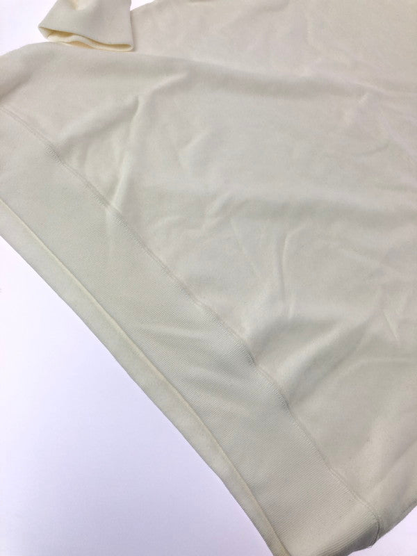 【中古品】【メンズ】 RON HERMAN ロンハーマン SWEATSHIRT WHITE 4220900018 スウェットシャツ トレーナー トップス 141-260823-rt-03-tagh サイズ：M カラー：ホワイト 万代Net店