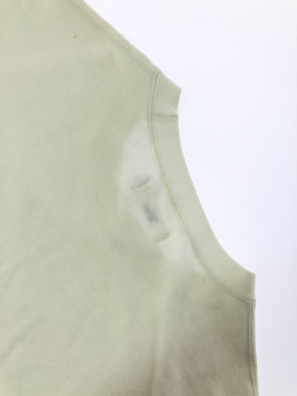 【中古品】【メンズ】 RON HERMAN ロンハーマン SWEATSHIRT WHITE 4220900018 スウェットシャツ トレーナー トップス 141-260823-rt-03-tagh サイズ：M カラー：ホワイト 万代Net店