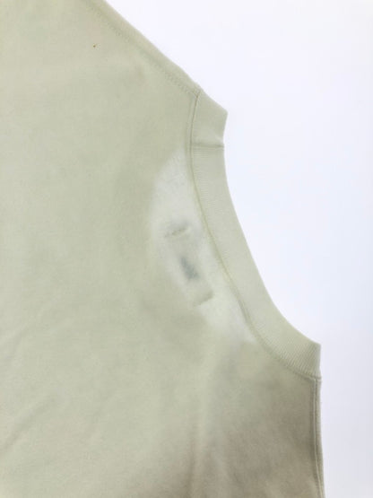 【中古品】【メンズ】 RON HERMAN ロンハーマン SWEATSHIRT WHITE 4220900018 スウェットシャツ トレーナー トップス 141-260823-rt-03-tagh サイズ：M カラー：ホワイト 万代Net店