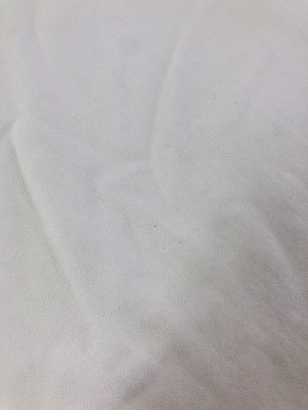 【中古品】【メンズ】 RON HERMAN ロンハーマン SWEATSHIRT WHITE 4220900018 スウェットシャツ トレーナー トップス 141-260823-rt-03-tagh サイズ：M カラー：ホワイト 万代Net店