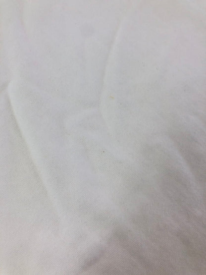 【中古品】【メンズ】 RON HERMAN ロンハーマン SWEATSHIRT WHITE 4220900018 スウェットシャツ トレーナー トップス 141-260823-rt-03-tagh サイズ：M カラー：ホワイト 万代Net店