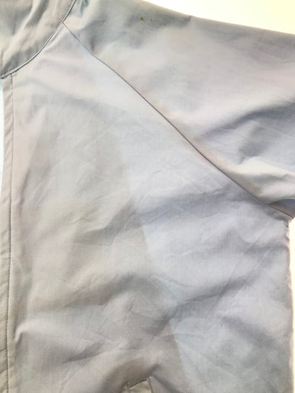 【中古品】【メンズ】 SEARS シアーズ 70's～80's SWING TOP BLOUSON 黒タグ 70～80年代 スイング トップ ブルゾン ライトアウター ヴィンテージ 146-260826-rt-11-tagh サイズ：L カラー：ライトブルー 万代Net店