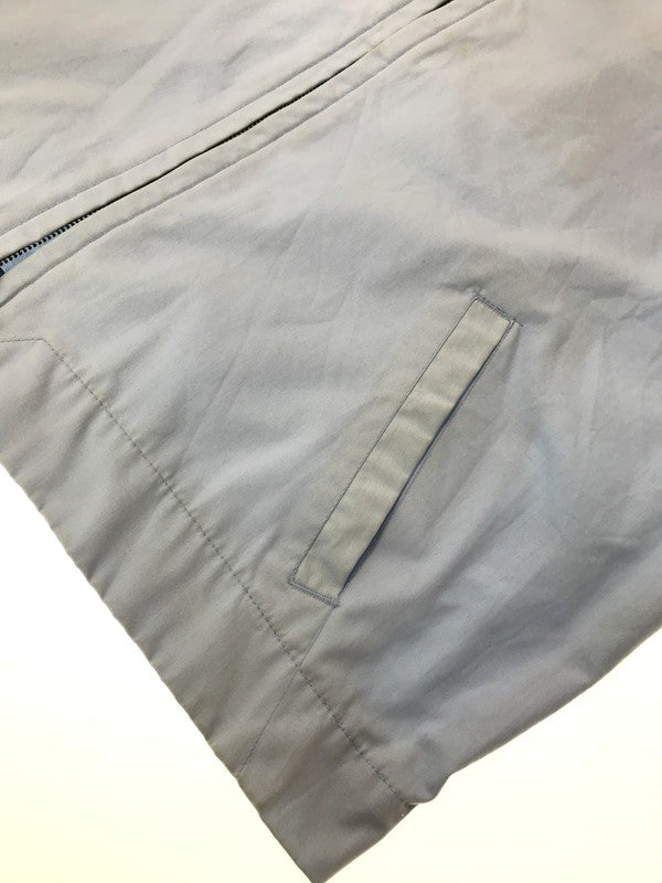 【中古品】【メンズ】 SEARS シアーズ 70's～80's SWING TOP BLOUSON 黒タグ 70～80年代 スイング トップ ブルゾン ライトアウター ヴィンテージ 146-260826-rt-11-tagh サイズ：L カラー：ライトブルー 万代Net店