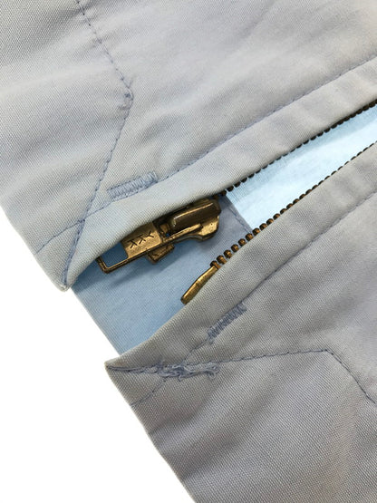 【中古品】【メンズ】 SEARS シアーズ 70's～80's SWING TOP BLOUSON 黒タグ 70～80年代 スイング トップ ブルゾン ライトアウター ヴィンテージ 146-260826-rt-11-tagh サイズ：L カラー：ライトブルー 万代Net店