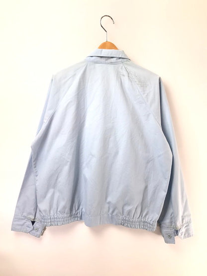 【中古品】【メンズ】 SEARS シアーズ 70's～80's SWING TOP BLOUSON 黒タグ 70～80年代 スイング トップ ブルゾン ライトアウター ヴィンテージ 146-260826-rt-11-tagh サイズ：L カラー：ライトブルー 万代Net店