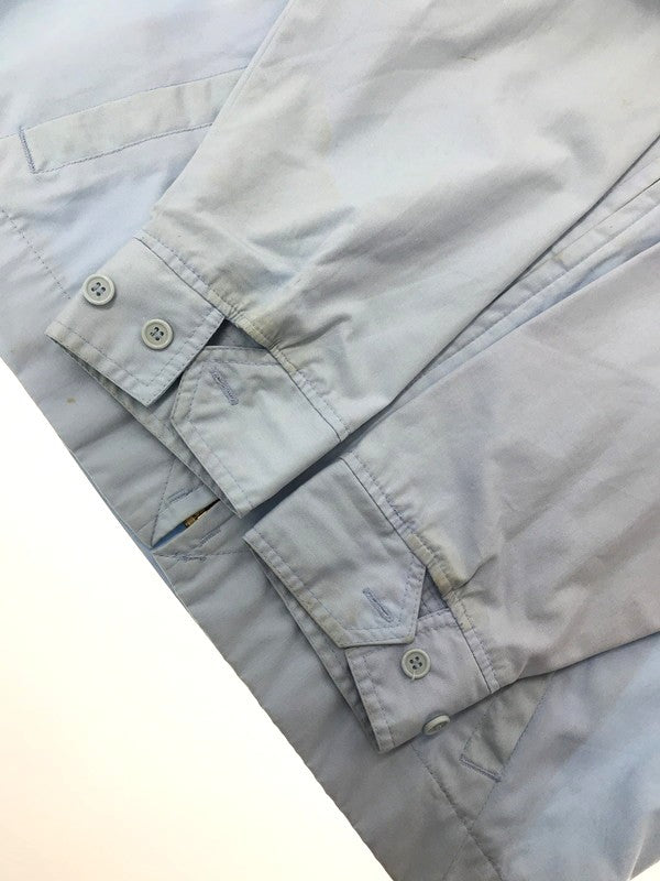 【中古品】【メンズ】 SEARS シアーズ 70's～80's SWING TOP BLOUSON 黒タグ 70～80年代 スイング トップ ブルゾン ライトアウター ヴィンテージ 146-260826-rt-11-tagh サイズ：L カラー：ライトブルー 万代Net店