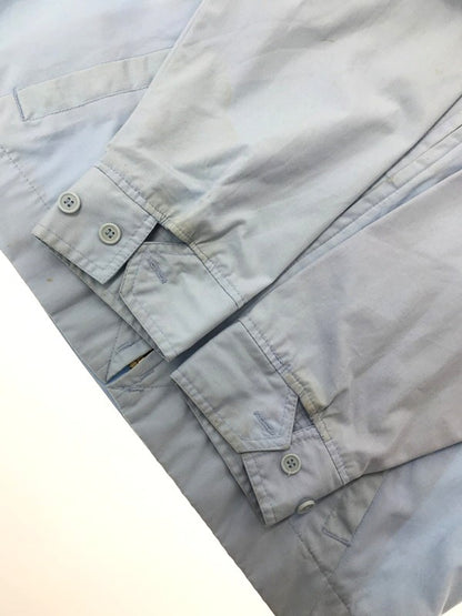 【中古品】【メンズ】 SEARS シアーズ 70's～80's SWING TOP BLOUSON 黒タグ 70～80年代 スイング トップ ブルゾン ライトアウター ヴィンテージ 146-260826-rt-11-tagh サイズ：L カラー：ライトブルー 万代Net店