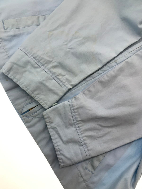 【中古品】【メンズ】 SEARS シアーズ 70's～80's SWING TOP BLOUSON 黒タグ 70～80年代 スイング トップ ブルゾン ライトアウター ヴィンテージ 146-260826-rt-11-tagh サイズ：L カラー：ライトブルー 万代Net店