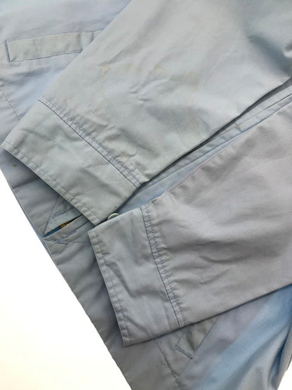 【中古品】【メンズ】 SEARS シアーズ 70's～80's SWING TOP BLOUSON 黒タグ 70～80年代 スイング トップ ブルゾン ライトアウター ヴィンテージ 146-260826-rt-11-tagh サイズ：L カラー：ライトブルー 万代Net店
