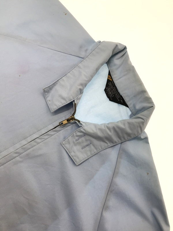 【中古品】【メンズ】 SEARS シアーズ 70's～80's SWING TOP BLOUSON 黒タグ 70～80年代 スイング トップ ブルゾン ライトアウター ヴィンテージ 146-260826-rt-11-tagh サイズ：L カラー：ライトブルー 万代Net店