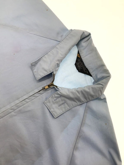 【中古品】【メンズ】 SEARS シアーズ 70's～80's SWING TOP BLOUSON 黒タグ 70～80年代 スイング トップ ブルゾン ライトアウター ヴィンテージ 146-260826-rt-11-tagh サイズ：L カラー：ライトブルー 万代Net店