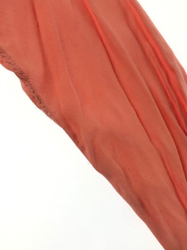 【現状渡し品】【メンズ】 STYLE EYES スタイル アイズ SADDLE STITCH RAYON SHIRT PINK サドル ステッチ レーヨン シャツ 145-260826-rt-21-tagh サイズ：L カラー：ピンク 万代Net店