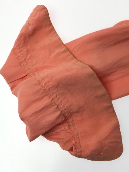 【現状渡し品】【メンズ】 STYLE EYES スタイル アイズ SADDLE STITCH RAYON SHIRT PINK サドル ステッチ レーヨン シャツ 145-260826-rt-21-tagh サイズ：L カラー：ピンク 万代Net店