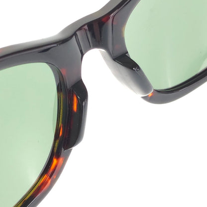 【現状渡し品】【メンズ】 RAY-BAN レイバン ORIGINAL WAYFARER CLASSIC RB2140F 902 52-22 オリジナル ウェイファーラー クラシック サングラス アイウェア 203-260912-rt-18-tagh サイズ：50ロ22 カラー：ブラック/グリーン 万代Net店