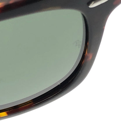 【現状渡し品】【メンズ】 RAY-BAN レイバン ORIGINAL WAYFARER CLASSIC RB2140F 902 52-22 オリジナル ウェイファーラー クラシック サングラス アイウェア 203-260912-rt-18-tagh サイズ：50ロ22 カラー：ブラック/グリーン 万代Net店