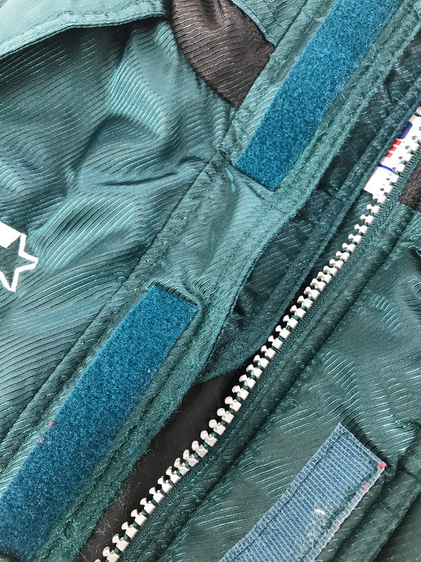 【現状渡し品】【メンズ】 PRO LINE STARTER プロ ライン スターター RACING JACKET GREEN レーシング ジャケットアウター 146-260826-rt-30-tagh サイズ：XL カラー：グリーン 万代Net店