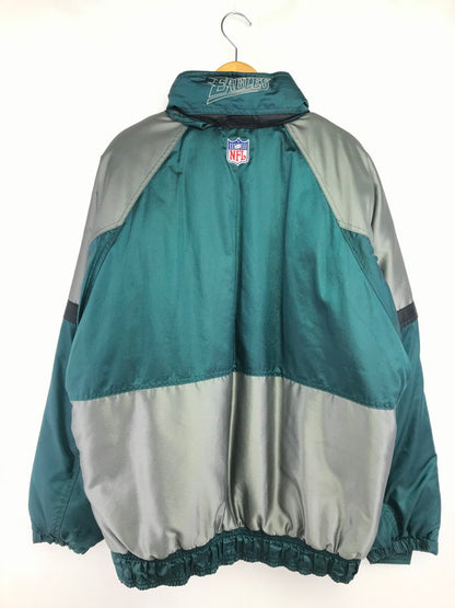 【現状渡し品】【メンズ】 PRO LINE STARTER プロ ライン スターター RACING JACKET GREEN レーシング ジャケットアウター 146-260826-rt-30-tagh サイズ：XL カラー：グリーン 万代Net店