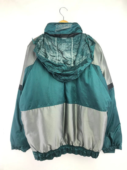 【現状渡し品】【メンズ】 PRO LINE STARTER プロ ライン スターター RACING JACKET GREEN レーシング ジャケットアウター 146-260826-rt-30-tagh サイズ：XL カラー：グリーン 万代Net店