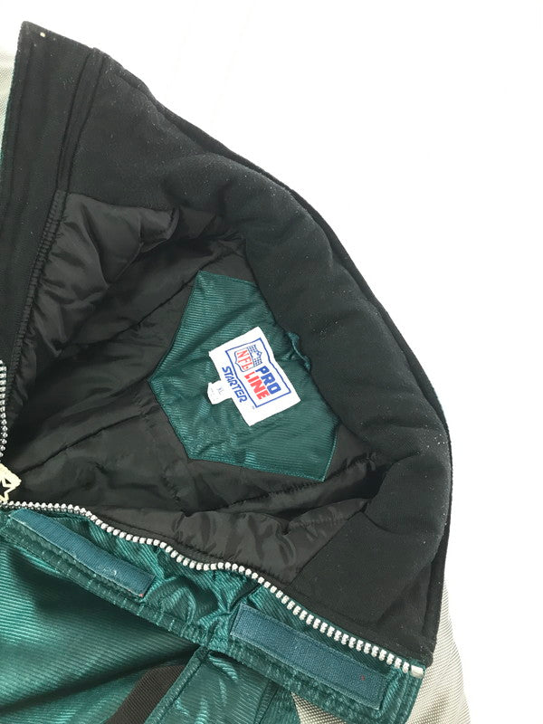 【現状渡し品】【メンズ】 PRO LINE STARTER プロ ライン スターター RACING JACKET GREEN レーシング ジャケットアウター 146-260826-rt-30-tagh サイズ：XL カラー：グリーン 万代Net店