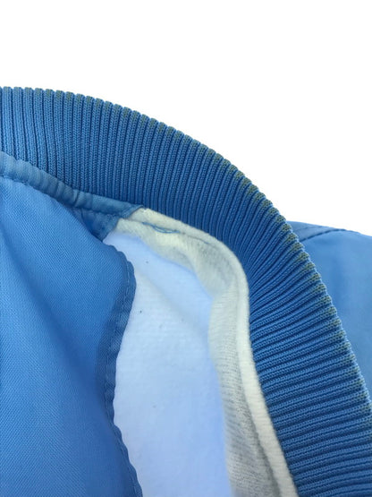 【現状渡し品】【メンズ】 STARTER スターター 90's CAROLINA NYLON PULLOVER 韓国製 90年代 カロライナ ナイロン プルオーバー 146-260826-rt-24-tagh サイズ：XL カラー：ライトブルー 万代Net店