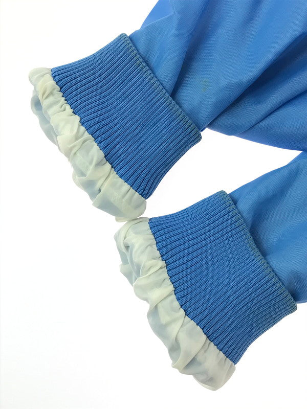 【現状渡し品】【メンズ】 STARTER スターター 90's CAROLINA NYLON PULLOVER 韓国製 90年代 カロライナ ナイロン プルオーバー 146-260826-rt-24-tagh サイズ：XL カラー：ライトブルー 万代Net店