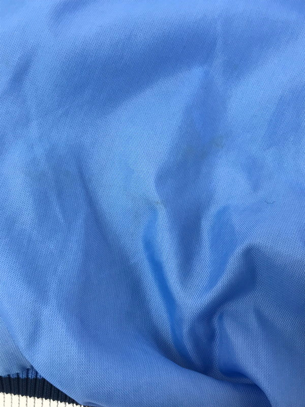 【現状渡し品】【メンズ】 STARTER スターター 90's CAROLINA NYLON PULLOVER 韓国製 90年代 カロライナ ナイロン プルオーバー 146-260826-rt-24-tagh サイズ：XL カラー：ライトブルー 万代Net店