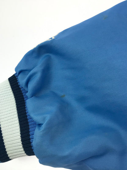 【現状渡し品】【メンズ】 STARTER スターター 90's CAROLINA NYLON PULLOVER 韓国製 90年代 カロライナ ナイロン プルオーバー 146-260826-rt-24-tagh サイズ：XL カラー：ライトブルー 万代Net店