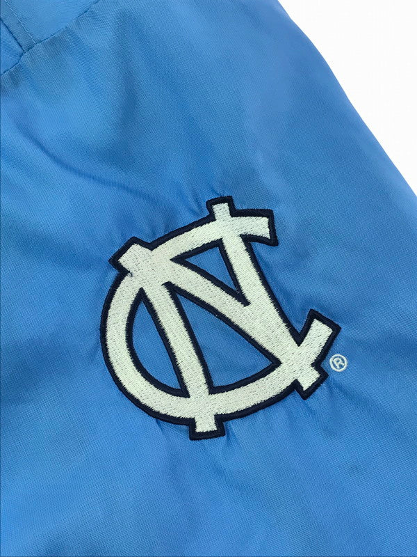 【現状渡し品】【メンズ】 STARTER スターター 90's CAROLINA NYLON PULLOVER 韓国製 90年代 カロライナ ナイロン プルオーバー 146-260826-rt-24-tagh サイズ：XL カラー：ライトブルー 万代Net店