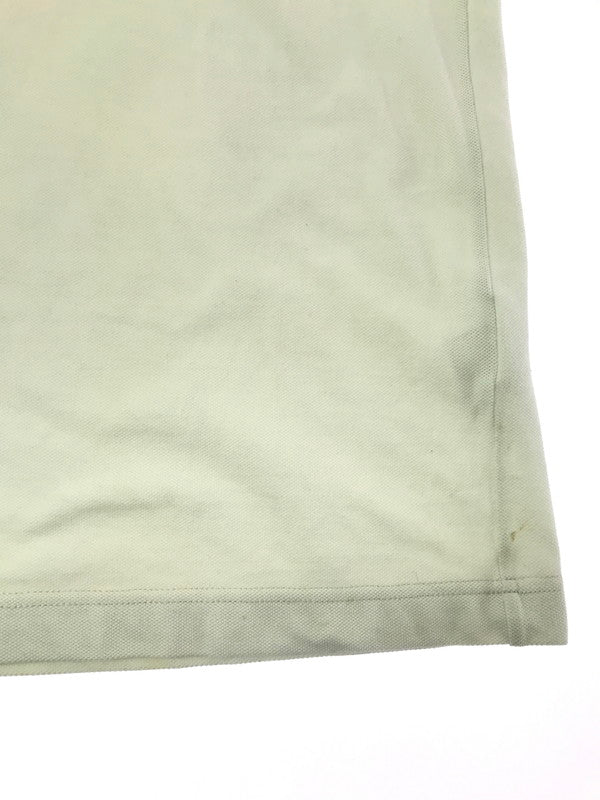 【現状渡し品】【メンズ】 NIKE ナイキ 90's MESH RIB T-SHIRT ポルトガル製 90年代 メッシュ リブ Tシャツ トップス 146-260825-rt-14-tagh サイズ：L カラー：ホワイト 万代Net店