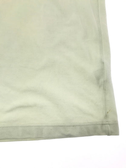 【現状渡し品】【メンズ】 NIKE ナイキ 90's MESH RIB T-SHIRT ポルトガル製 90年代 メッシュ リブ Tシャツ トップス 146-260825-rt-14-tagh サイズ：L カラー：ホワイト 万代Net店