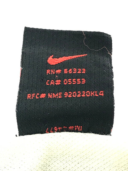 【現状渡し品】【メンズ】 NIKE ナイキ 90's MESH RIB T-SHIRT ポルトガル製 90年代 メッシュ リブ Tシャツ トップス 146-260825-rt-14-tagh サイズ：L カラー：ホワイト 万代Net店