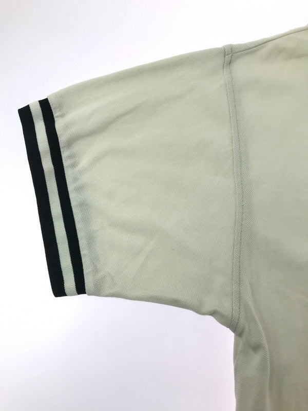 【現状渡し品】【メンズ】 NIKE ナイキ 90's MESH RIB T-SHIRT ポルトガル製 90年代 メッシュ リブ Tシャツ トップス 146-260825-rt-14-tagh サイズ：L カラー：ホワイト 万代Net店
