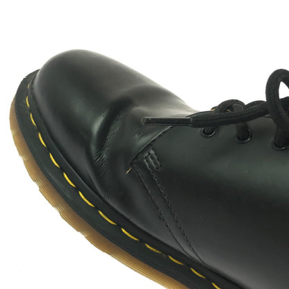 【現状渡し品】【メンズ】 DR.MARTENS ドクターマーチン 3EYE SHOES BLACK 11838 スリーアイ シューズ ブラック 靴 164-260913-rt-33-tagh サイズ：UK7 カラー：ブラック 万代Net店