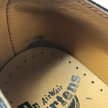 【現状渡し品】【メンズ】 DR.MARTENS ドクターマーチン 3EYE SHOES BLACK 11838 スリーアイ シューズ ブラック 靴 164-260913-rt-33-tagh サイズ：UK7 カラー：ブラック 万代Net店