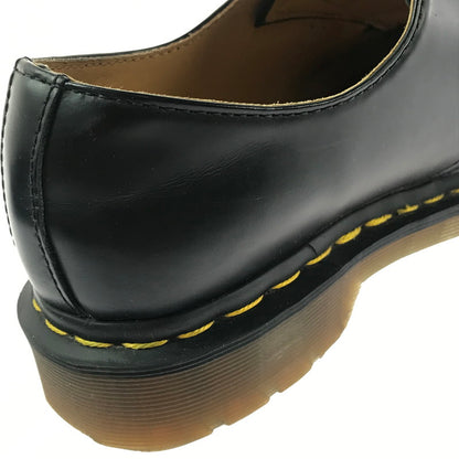 【現状渡し品】【メンズ】 DR.MARTENS ドクターマーチン 3EYE SHOES BLACK 11838 スリーアイ シューズ ブラック 靴 164-260913-rt-33-tagh サイズ：UK7 カラー：ブラック 万代Net店