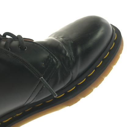 【現状渡し品】【メンズ】 DR.MARTENS ドクターマーチン 3EYE SHOES BLACK 11838 スリーアイ シューズ ブラック 靴 164-260913-rt-33-tagh サイズ：UK7 カラー：ブラック 万代Net店