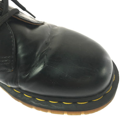 【現状渡し品】【メンズ】 DR.MARTENS ドクターマーチン 3EYE SHOES BLACK 11838 スリーアイ シューズ ブラック 靴 164-260913-rt-33-tagh サイズ：UK7 カラー：ブラック 万代Net店