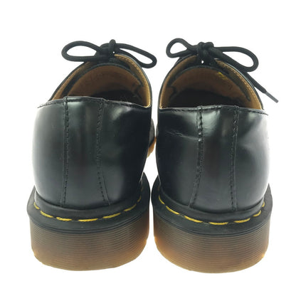 【現状渡し品】【メンズ】 DR.MARTENS ドクターマーチン 3EYE SHOES BLACK 11838 スリーアイ シューズ ブラック 靴 164-260913-rt-33-tagh サイズ：UK7 カラー：ブラック 万代Net店