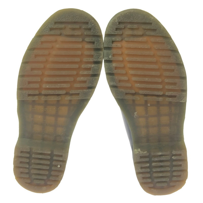 【現状渡し品】【メンズ】 DR.MARTENS ドクターマーチン 3EYE SHOES BLACK 11838 スリーアイ シューズ ブラック 靴 164-260913-rt-33-tagh サイズ：UK7 カラー：ブラック 万代Net店