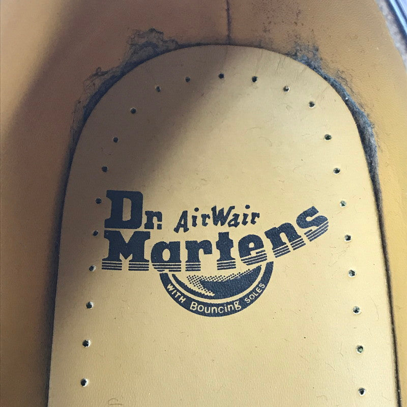 【現状渡し品】【メンズ】 DR.MARTENS ドクターマーチン 3EYE SHOES BLACK 11838 スリーアイ シューズ ブラック 靴 164-260913-rt-33-tagh サイズ：UK7 カラー：ブラック 万代Net店