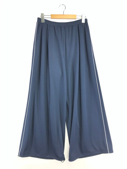 【中古美品】【メンズ】 ER UNITED ARROWS イーアール ユナイテッド アローズ ER PE MESH VLM PT NAVY メッシュ ボリューム パンツ ボトムス 158-260827-rt-20-tagh サイズ：M カラー：ネイビー 万代Net店