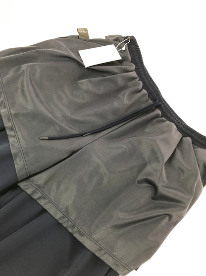 【中古美品】【メンズ】 ER UNITED ARROWS イーアール ユナイテッド アローズ ER PE MESH VLM PT NAVY メッシュ ボリューム パンツ ボトムス 158-260827-rt-20-tagh サイズ：M カラー：ネイビー 万代Net店