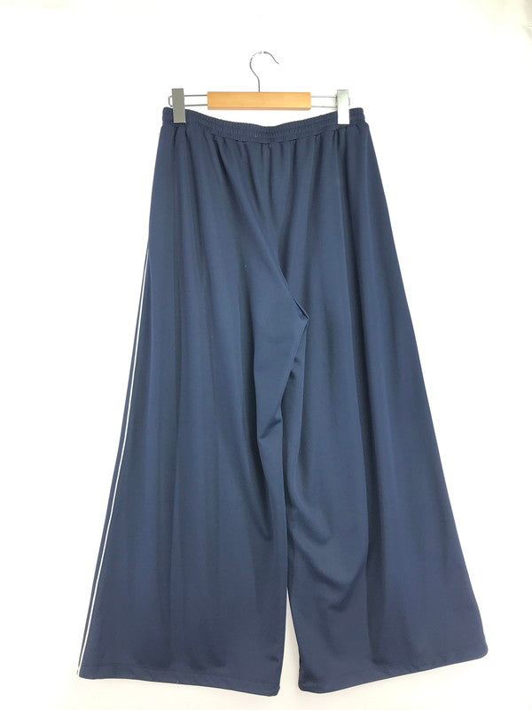 【中古美品】【メンズ】 ER UNITED ARROWS イーアール ユナイテッド アローズ ER PE MESH VLM PT NAVY メッシュ ボリューム パンツ ボトムス 158-260827-rt-20-tagh サイズ：M カラー：ネイビー 万代Net店